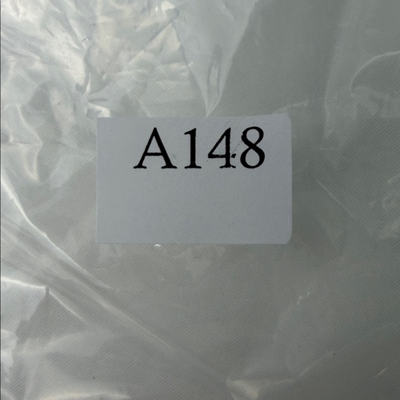 NWOT Elegant Brown Vegan Leather Shoulder Bag - Picture 14 of 14